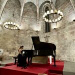 La màgia i l’emoció d’Emma Stratton al Festival Clàssic Pals Emma Stratton al festival classic pals