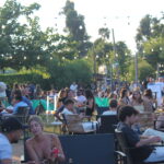 La Santa Market augmenta les xifres de visitants durant el mes de juliol i alhora vol millorar l’experiència del públic La Santa Market