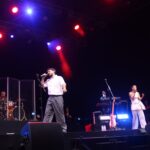 Bufar espelmes i celebrar amb la família de Ginestà al Porta Ferrada Ginestà festival de la Porta Ferrada