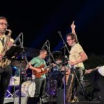 Els Gramophone s’han fet grans Gramophone allstars big band al FITM