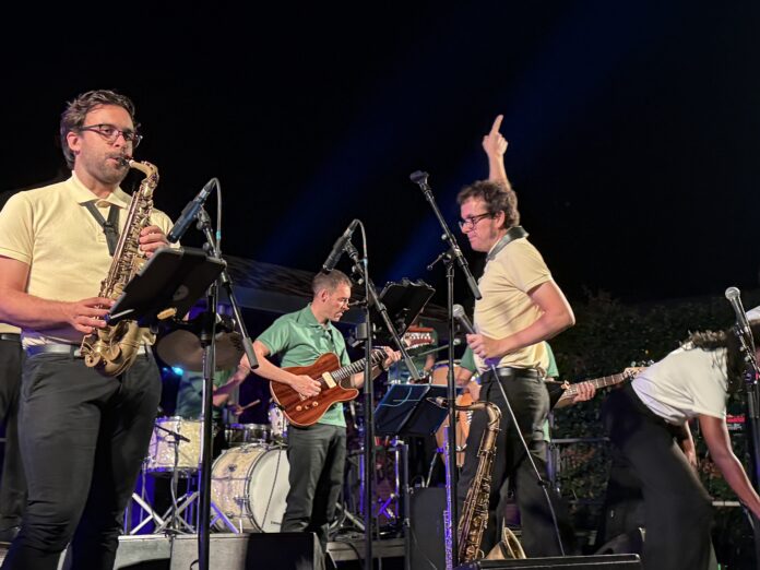 Gramophone allstars big band al FITM