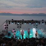 Tot va la mar de bé amb La Ludwig Band La Ludwig Band al Festival Portalblau / Núria Rabassa