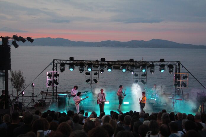 La Ludwig Band al Festival Portalblau / Núria Rabassa