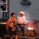 La Ludwig Band al Festival Portalblau / Núria Rabassa