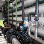 Noves instal·lacions per reforçar l’abastament d’aigua a la Costa Brava davant futures sequeres