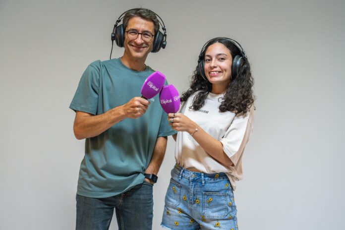 Raul muxach i Carla Saló