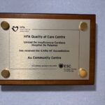 La Unitat d’Insuficiència Cardíaca de l’Hospital de Palamós rep una acreditació europea de qualitat assistencial