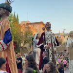 Les colles geganteres de les comarques gironines reivindiquen la cultura i la tradició La cultura de gegants a les comaques gironines