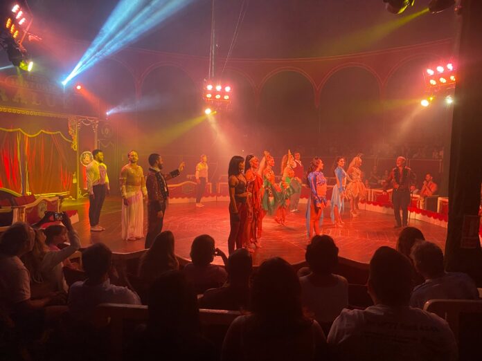 Circ Històric Raluy