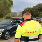 Detinguts sis conductors el cap de setmana a les comarques gironines per provocar accidents anant beguts o sense carnet detingut conductor droga control alcoholemia