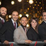 Anthus: “Hem treballat amb tots els membres del quintet per arranjar els temes de ‘Love!'” Anthus