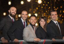 Anthus: “Hem treballat amb tots els membres del quintet per arranjar els temes de ‘Love!'” Anthus