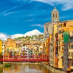 Girona comença a comptar els turistes i analitza quins recorreguts fan pel Barri Vell
