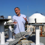 La radiació solar ha augmentat un 10% en cinquanta anys i pot canviar el clima mediterrani