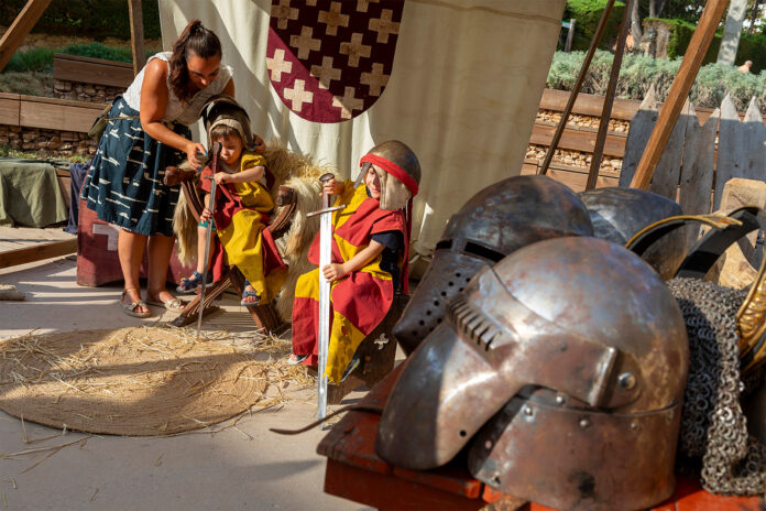 Fira Medieval Castell d'Aro