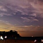 La foscor i la manca d’obstacles visuals són dos punts clau per poder gaudir de les llàgrimes de Sant Llorenç