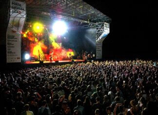 El festival Porta Ferrada manté l’activitat a diversos espais de Sant Feliu durant l’agost