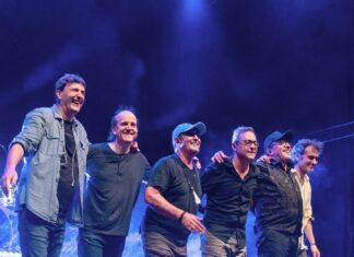 Lax’n’Busto actuarà l’1 d’agost a Roses dins la gira dels 40 anys