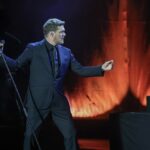 Michael Bublé tanca la 25a edició del Cap Roig Festival amb un concert magistral