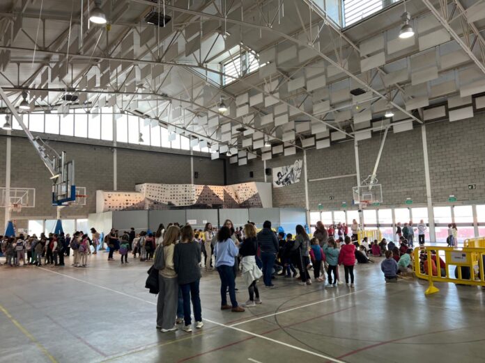 Pavelló firal de la Bisbal