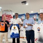 Platja d’Aro acull la quarta edició de l’Open Water Series amb més de 300 nedadors en aigües obertes