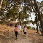 Prop de 800 persones participen a les activitats d’estiu del Centre Trail de Palamós Palamós centre trail