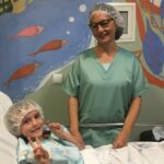 L’Hospital de Palamós permet que un progenitor acompanyi als infants en les cirugies pediàtriques 2025_AcompanyamentQuirurgic
