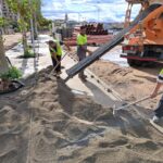 privat:-es-reinicia-el-proces-d’obres-de-reforma-del-passeig-del-mar,-despres-de-l’aturada-de-l’agost