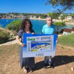 La platja de la Fosca, protagonista de cinc milions de cupons de l’ONCE privat:-la-platja-de-la-fosca,-imatge-protagonista-de-cinc-milions-de-cupons-de-l’once