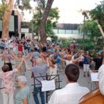 Palamós acull aquest diumenge la 56a edició de l’Aplec de la Sardana al parc dels Països Catalans privat:-el-parc-dels-paisos-catalans-acull-un-any-mes-l’aplec-de-la-sardana-de-palamos