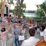 privat:-el-parc-dels-paisos-catalans-acull-un-any-mes-l’aplec-de-la-sardana-de-palamos
