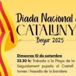 privat:-begur-commemora-la-diada-nacional-de-catalunya-amb-actes-al-castell-i-a-la-placa-de-la-vila