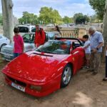 privat:-exit-rotund-a-la-iii-trobada-de-cotxes-classics-i-esportius-a-la-bisbal-d’emporda