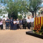 privat:-palafrugell-commemora-la-diada-nacional-de-catalunya-amb-800-assistents-als-jardins-de-can-bech
