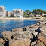 Troben el cos sense vida d’un home al mar davant de la cala d’Es Monestri de Calonge privat:-comencen-les-obres-d’estabilitzacio-de-les-platges-de-sant-antoni-i-d’es-monestri,-a-sant-antoni-de-calonge