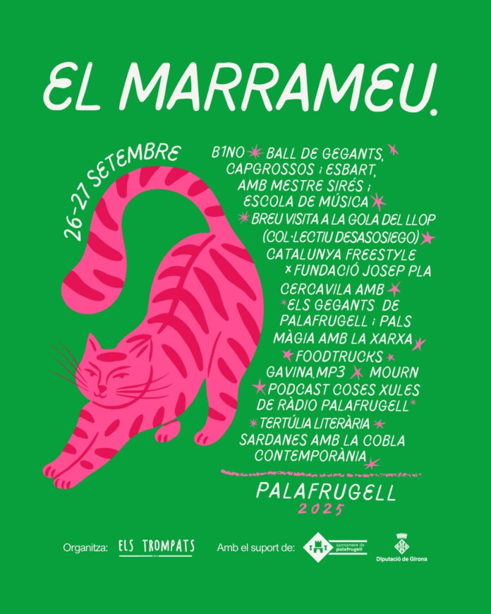 privat:-el-marrameu-2025-porta-cultura,-musica-i-tradicio-als-carrers-de-palafrugell