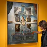 “La Madona de Portlligat” torna a Catalunya i s’exposa al Teatre-Museu Dalí de Figueres privat:-el-quadre-“monumental”-de-“la-madona-de-portlligat”-de-dali-torna-a-exposar-se-a-catalunya-per-primer-cop-en-73-anys