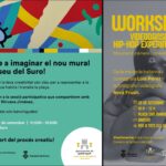 privat:-un-projecte-de-convivencia-comunitaria-a-traves-de-l’art-i-la-creativitat-omplira-la-placa-de-can-mario-aquest-dissabte