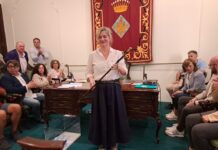 Maria Puig: “Palamós té espais d’oci que hem de preservar com a llocs segurs per a tothom” privat:-maria-puig-ferrer-es-nomenada-alcaldessa-de-palamos