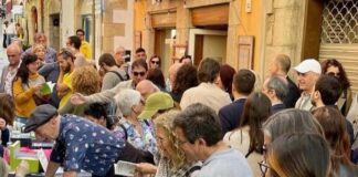 Calonge celebra quatre anys com a poble de llibres amb una festa dedicada al joc privat:-calonge-i-sant-antoni-aprovara-el-pla-estrategic-“calonge,-poble-de-llibres”