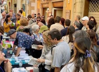 Calonge celebra quatre anys com a poble de llibres amb una festa dedicada al joc privat:-calonge-i-sant-antoni-aprovara-el-pla-estrategic-“calonge,-poble-de-llibres”