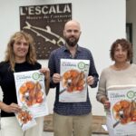 privat:-toni-cruanyes-i-cristina-lage,-anxova-d’or-i-pregonera-de-la-festa-de-l’anxova-de-l’escala-2025