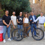 Jordi Calsina: “El paratge que hi ha a Platja d’Aro és espectacular per a la pràctica de BTT” privat:-open-natura-maxxis-de-btt