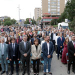 La defensa del català marca l’acte institucional de la Diada a Girona Acte institucional conjunt de l'Ajuntament de Girona, la Diputació i la Generaliat per la Diada Data de publicació: dijous 11 de setembre del 2025, 12:18 Localització: Girona Autor: Gerard Vilà