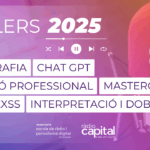 L’Escola de Periodisme de l’Empordà presenta els tallers del 2025 amb una masterclass de Toni Clapés
