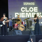 La baixempordanesa Cloe Riembau guanya el Premi Sona9 2025 Cloe Riembau