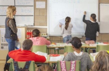 escola escola inici de curs escolar