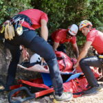 Els rescats cauen un 30% aquest estiu, però els Bombers demanen «ser conscients» de les limitacions de cadascú