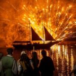 L’Estartit recupera el desembarcament i la Nit del Foc en la 21a Fira de Pirates i Corsaris Fira de Pirates i Corsaris