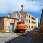 Sant Feliu enderroca l’antiga fonda del Gas Vell i l’edifici adjacent gas vell sant feliu